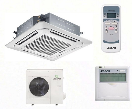 Lessar LS-HE18BIA2/LU-HE18UIA2 кондиционер в Тюмени Lessar LS-HE18BIA2/LU-HE18UIA2 кондиционер в Тюмени