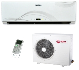 Roda RS/RU-18H33DC кондиционер в Тюмени Roda RS/RU-18H33DC кондиционер в Тюмени
