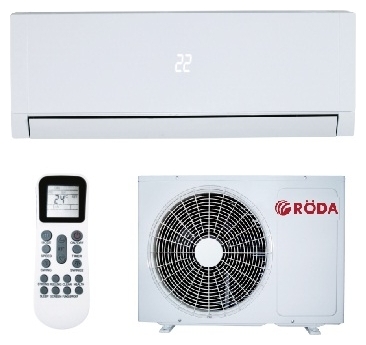 Roda RS-S07B/RU-S07B кондиционер в Тюмени Roda RS-S07B/RU-S07B кондиционер в Тюмени