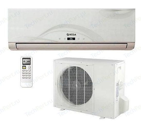 Roda RS-V09A/RU-V09A кондиционер в Тюмени Roda RS-V09A/RU-V09A кондиционер в Тюмени