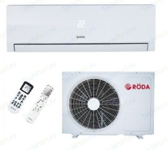 Roda RS-S18B/RU-S18B кондиционер в Тюмени Roda RS-S18B/RU-S18B кондиционер в Тюмени