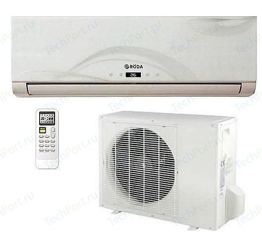 Roda RS-V12A/RU-V12A кондиционер в Тюмени Roda RS-V12A/RU-V12A кондиционер в Тюмени