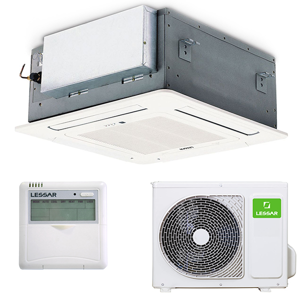 Lessar LS-H18BGA2/LU-H18UIA2 кондиционер в Тюмени Lessar LS-H18BGA2/LU-H18UIA2 кондиционер в Тюмени